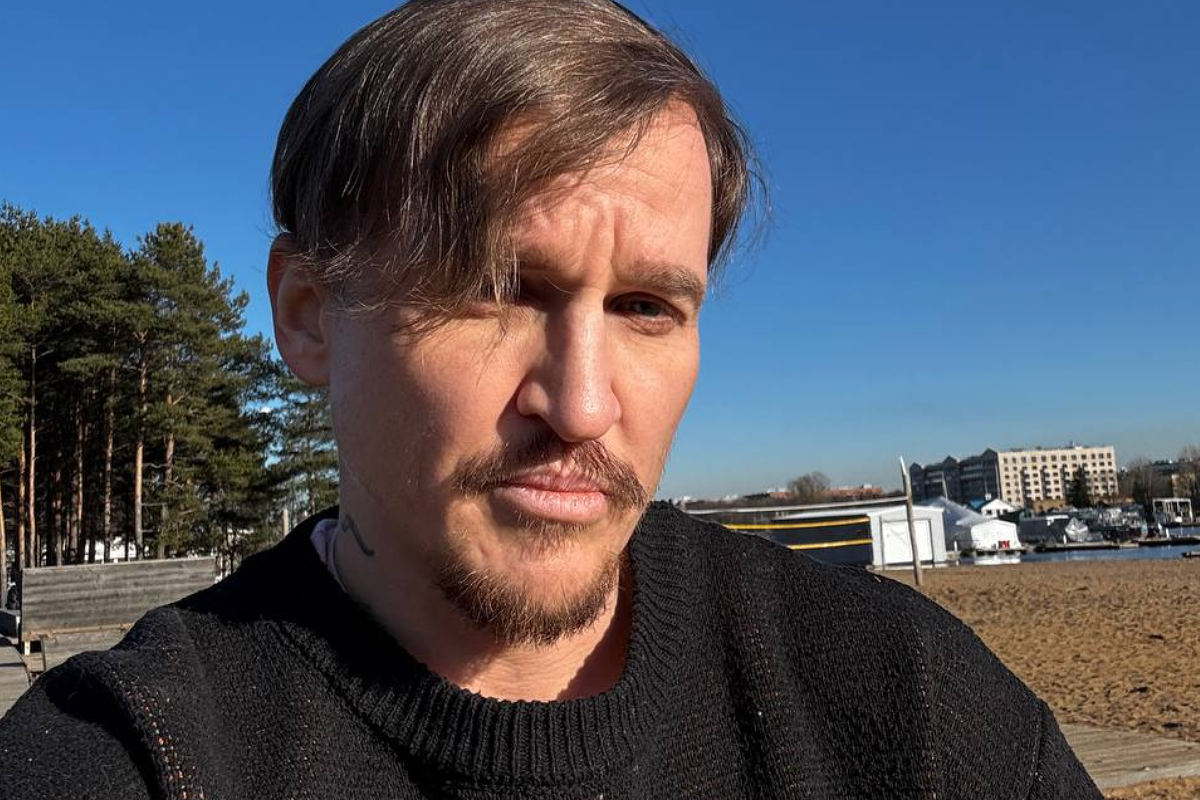 Блогера из Санкт-Петербурга навестила полиция