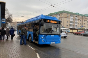 В Белгородской области нехватка водителей автобусов достигла критической отметки