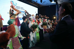 Председатель городской Думы Нижнего Новгорода Евгений Чинцов рассказал о прошедшем в Иркутске региональном дне форума «Малая Родина – сила России»