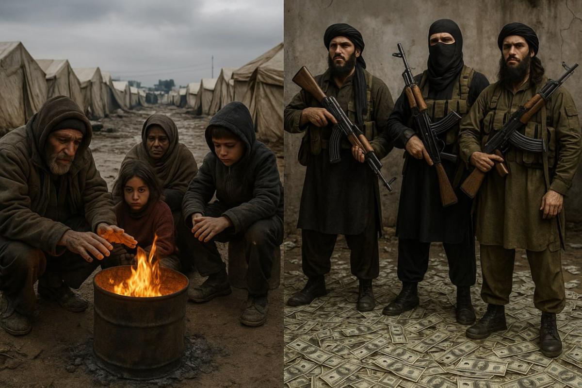 Свет на два часа и миллиардные контракты: как живет Сирия спустя год после бегства Асада