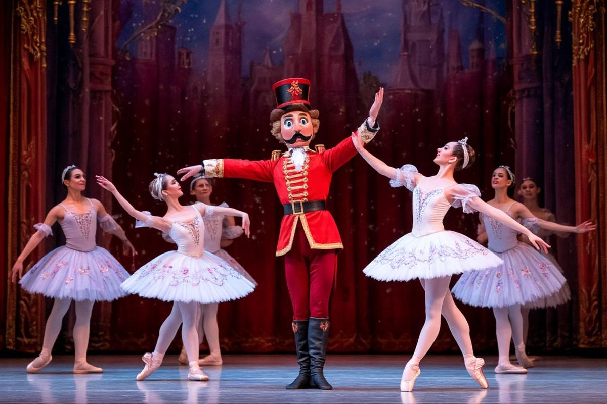 Опубликована подробная афиша новогодних мероприятий в Тульской области