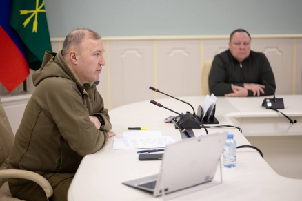 Мурат Кумпилов: Ситуация в Адыгее после удара стихии стабилизируется по всем направлениям