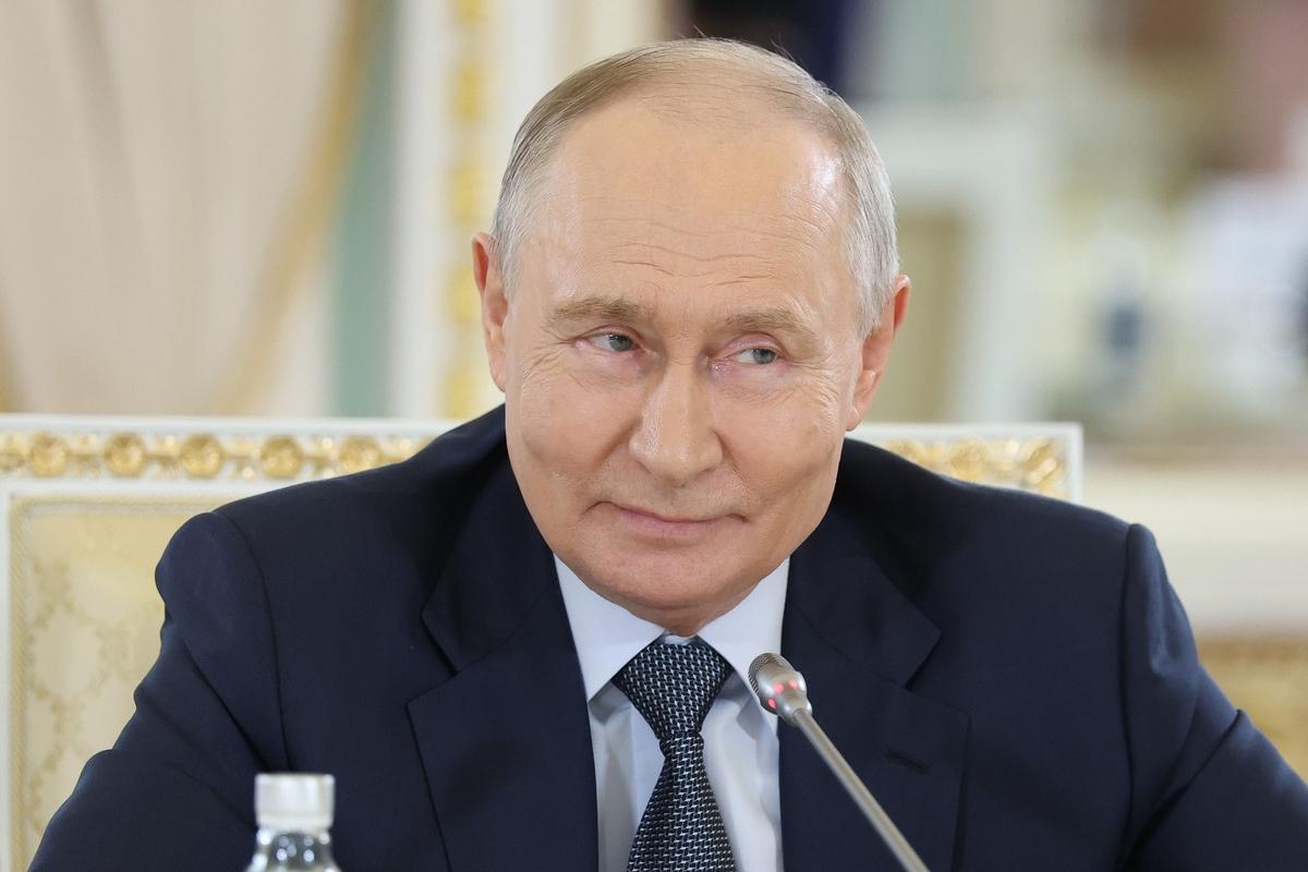 Путин: первое, что он скажет Зеленскому при подписании мира — «Слава Богу»