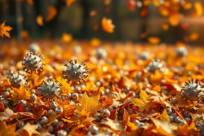 Иммунитет на таблетках: какую опасность для организма скрывают осенние вирусные инфекции?