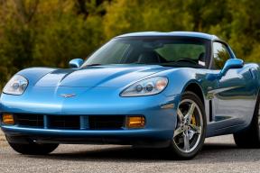 Рекордные $18,7 млн за Corvette: продан самый дорогой экземпляр в истории