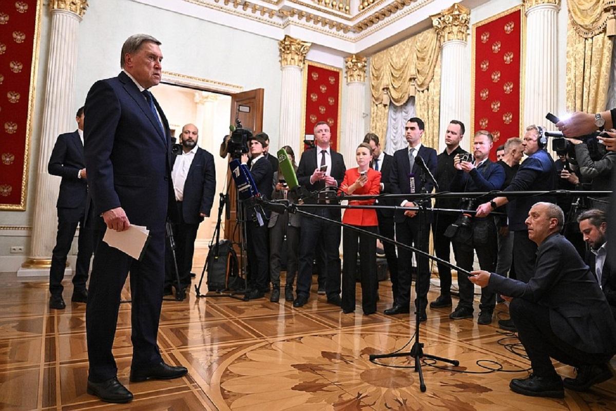 Помощник президента возглавит подготовку к встрече лидеров России и стран АСЕАН