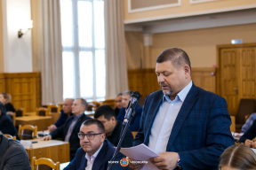 Мэр Станислав Трофимов: Осенними мероприятиями в Чебоксарах планируют охватить более 62 тысяч школьников