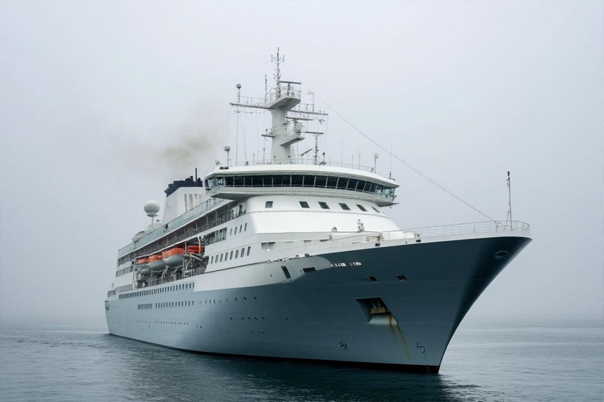 В Германии встревожились из-за российского «корабля-зомби»