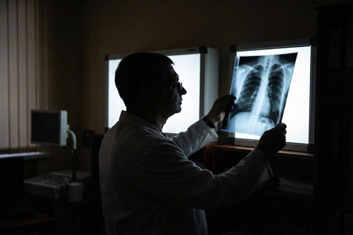 Жизнь в подарок: свердловский ветеран победил тяжелую пневмонию и отметил свое 90-летие