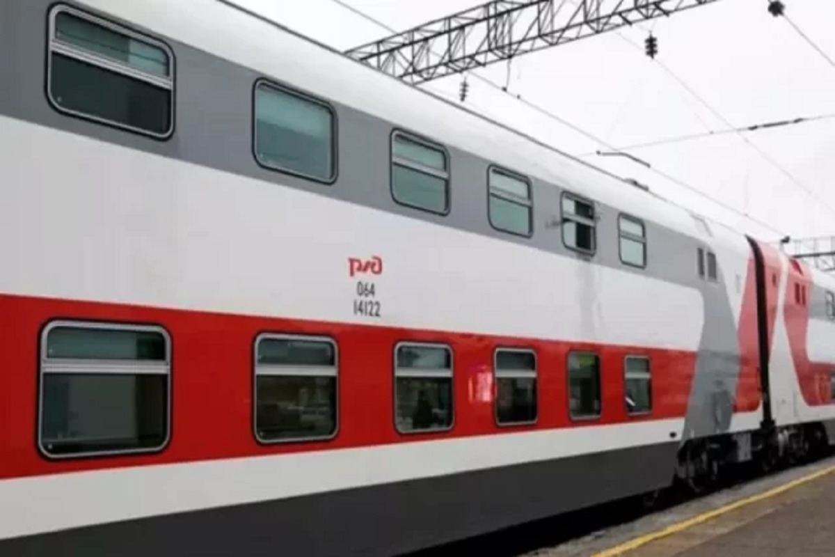 Из Омска возобновили прямое железнодорожное сообщение с Симферополем