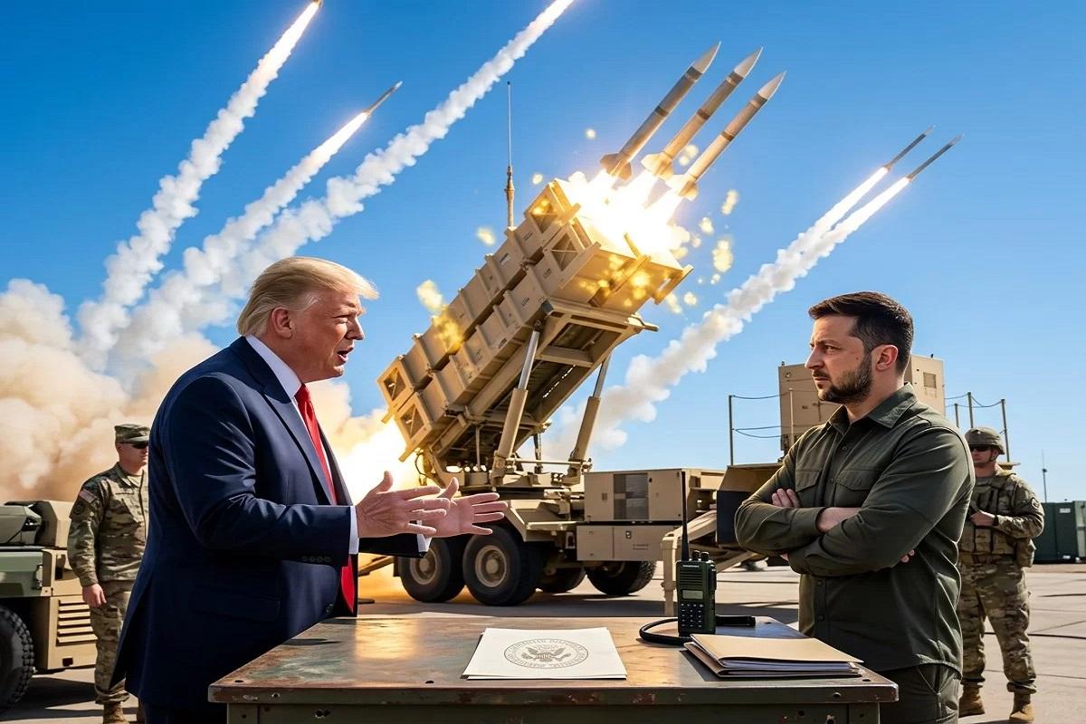 Представители Трампа едут в Киев: Зеленский анонсировал визит на фоне «замороженных» переговоров с Москвой