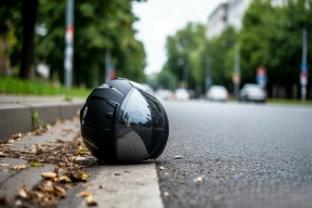 В Муроме смертельное ДТП унесло жизнь мотоциклиста - отца троих детей