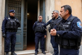 Карабинеры задержали итальянского мафиозо, скрывавшегося больше года