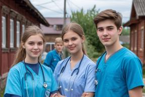 Сестринское и лечебное дело стали самыми популярными специальностями в медколледже Петрозаводска