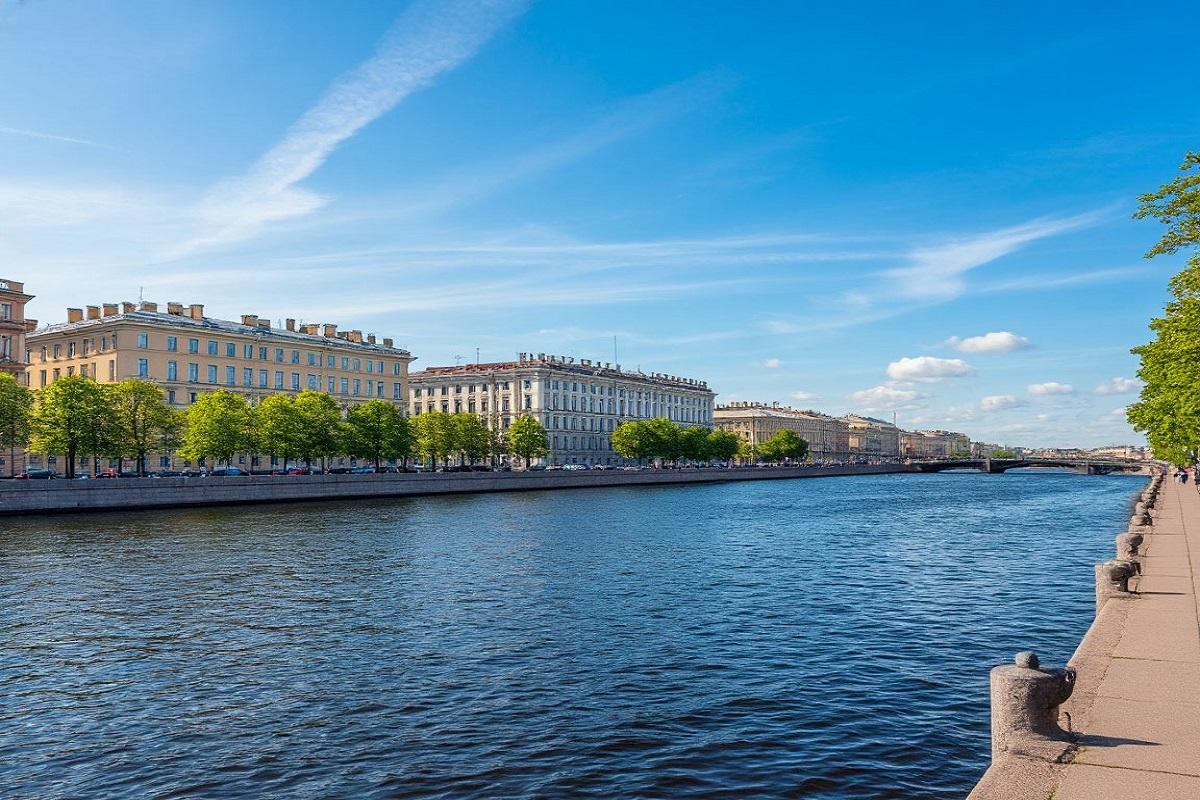 Водный кодекс в действии: понтоны на Невке вне закона