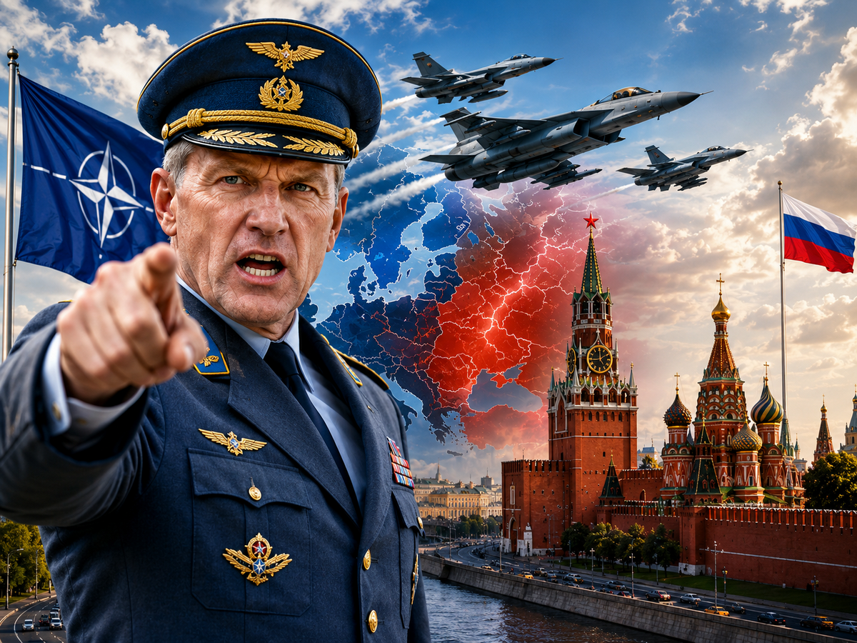 «Мы готовы уже этой ночью»: В Германии назвали регионы России, которые первыми попадут под удар НАТО