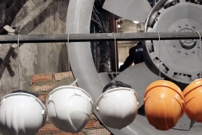 Поиски на шахте «Комсомольская» завершены: пропавший проходчик найден погибшим