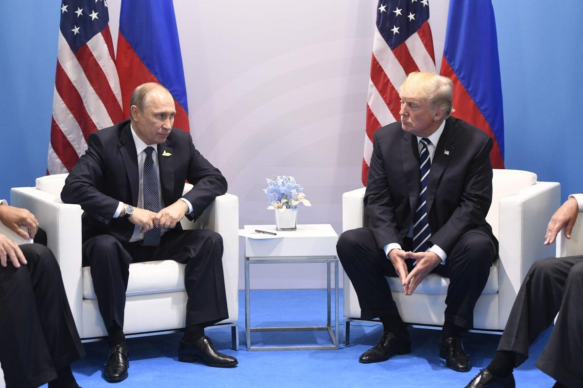 Asia Times: разговор Трампа и Путина не состоялся из-за слов американского лидера