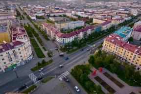 Мэр Лариса Поликанова: В Магадане впервые протестируют закрытые контейнерные площадки для сбора отходов в нескольких дворах