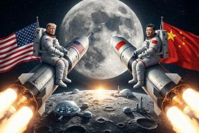 Американцы летят на Луну, чтобы «остаться навсегда». Китай готовит ответ. Кто успеет первым?