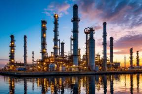 Европа оказалась перед газовым выбором: Ближний Восток толкает ЕС обратно к России