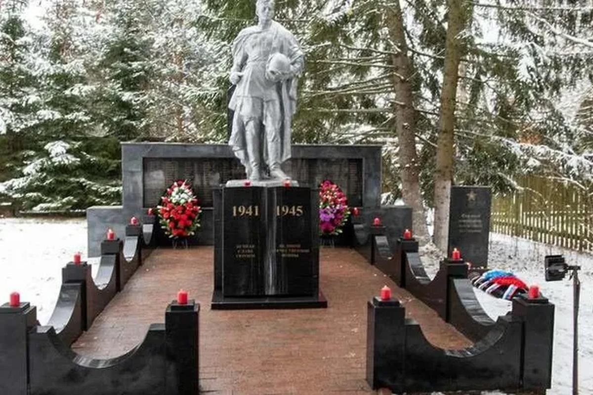 Зона вечного молчания: под Истрой создали «неприкосновенный запас» вокруг братской могилы защитников Москвы