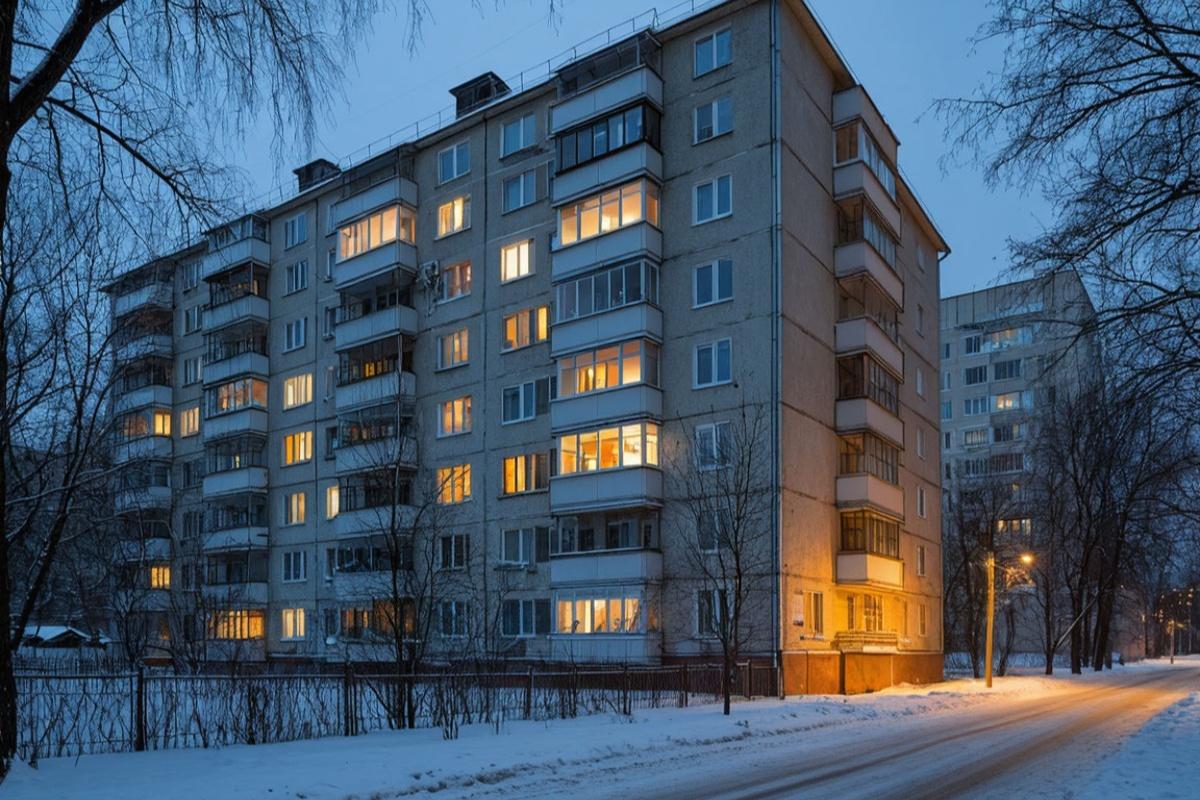 Страхи покупателей квартир у пенсионеров оказались преувеличенными