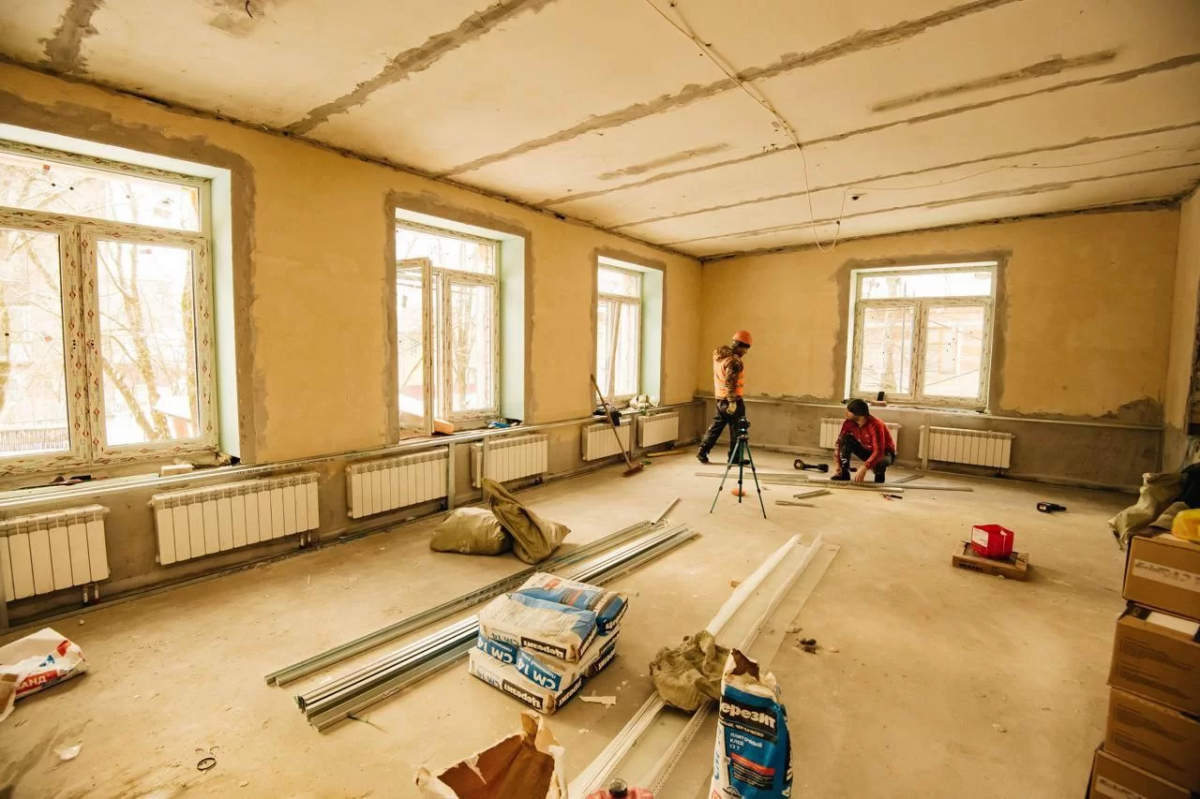 Детский сад в Белой Холунице ждет капитальный ремонт за 27 млн рублей