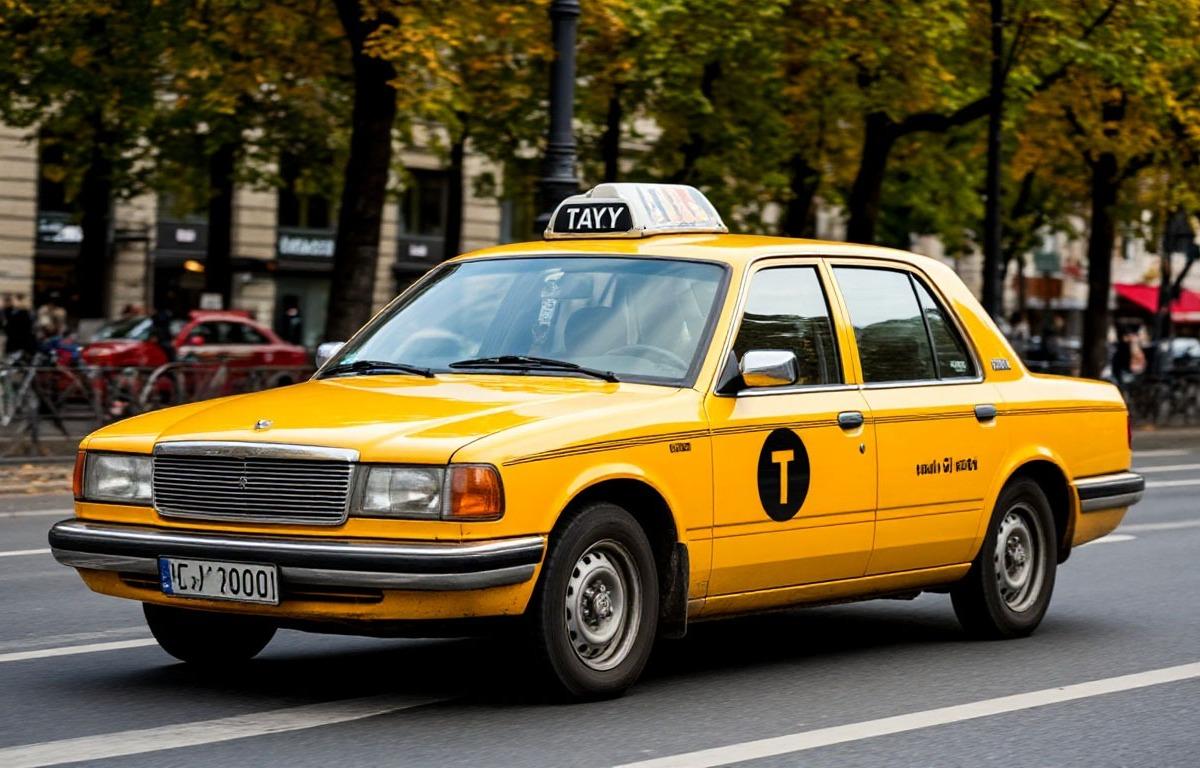 На авторынке России разрабатываются новые правила для сферы такси