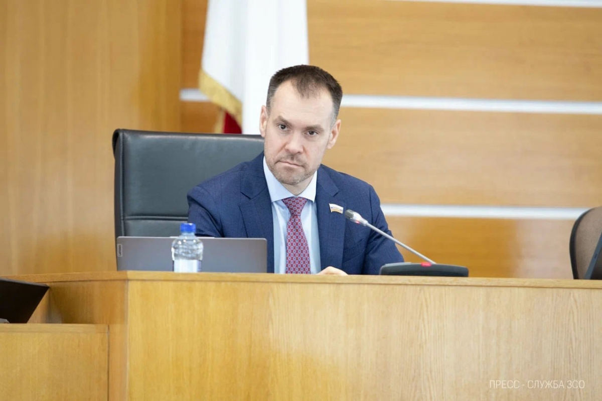 Спикер Заксобрания Сергей Жестянников: В Вологодской области расширят поддержку молодых учёных, медиков и педагогов