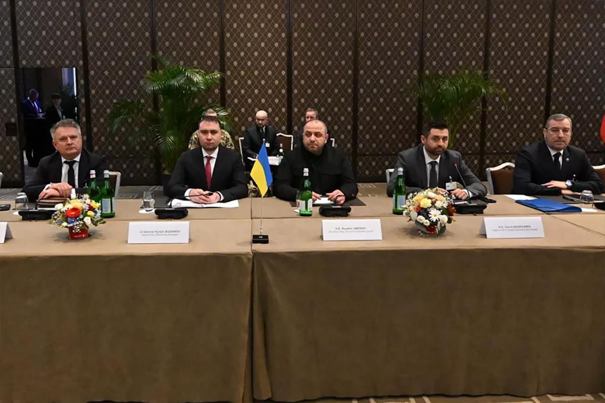 «Конец положит оружие, а не дипломатия»: экс-дипломат Чехии вынес приговор женевским переговорам