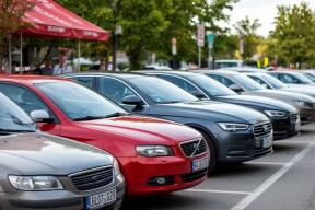 Ажиотаж перед апрелем: продажи новых авто в России взлетели на 36%