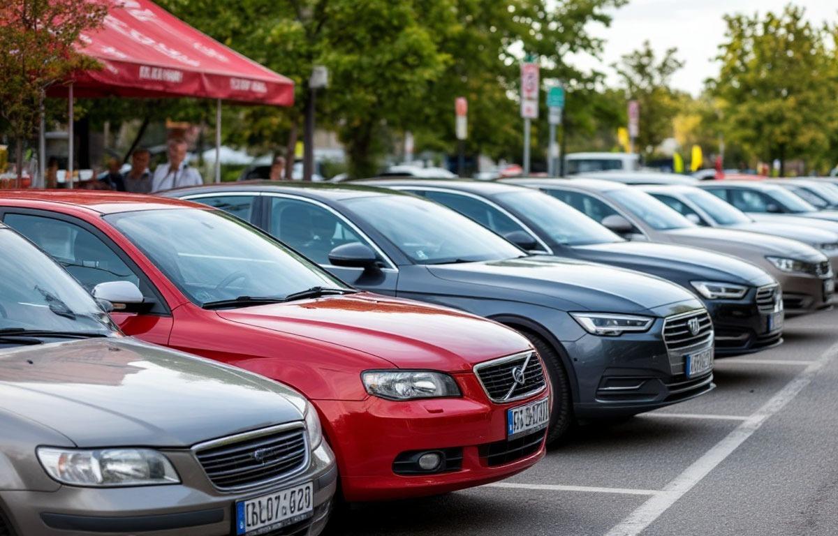 Ажиотаж перед апрелем: продажи новых авто в России взлетели на 36%