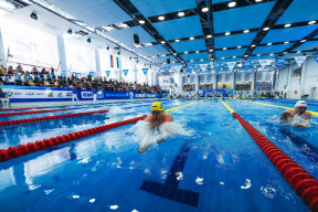 Губернатор Сергей Носов: Магаданские спортсмены завоевали золото и бронзу на этапах Кубка России