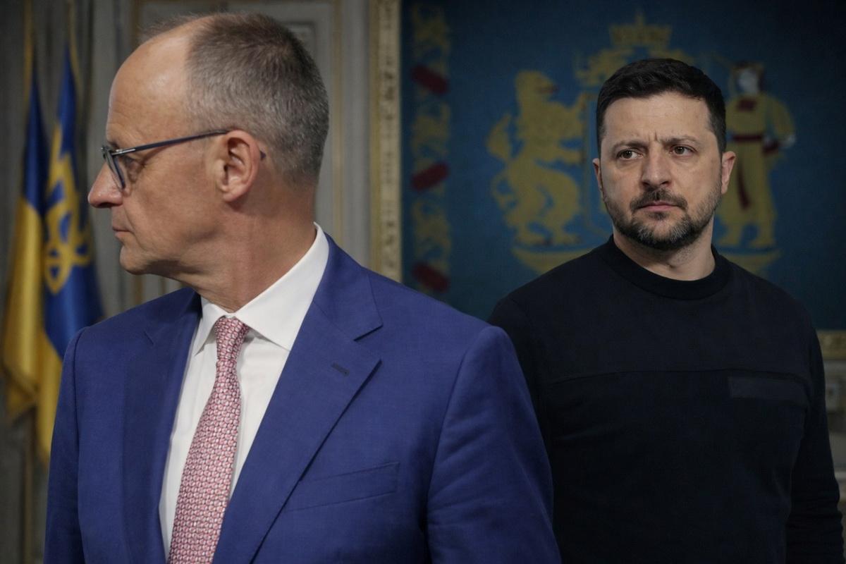 Прагматизм вместо солидарности: почему Берлин меняет риторику в отношении Киева?