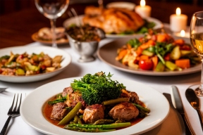 Врач опровергла миф о вреде еды после шести вечера