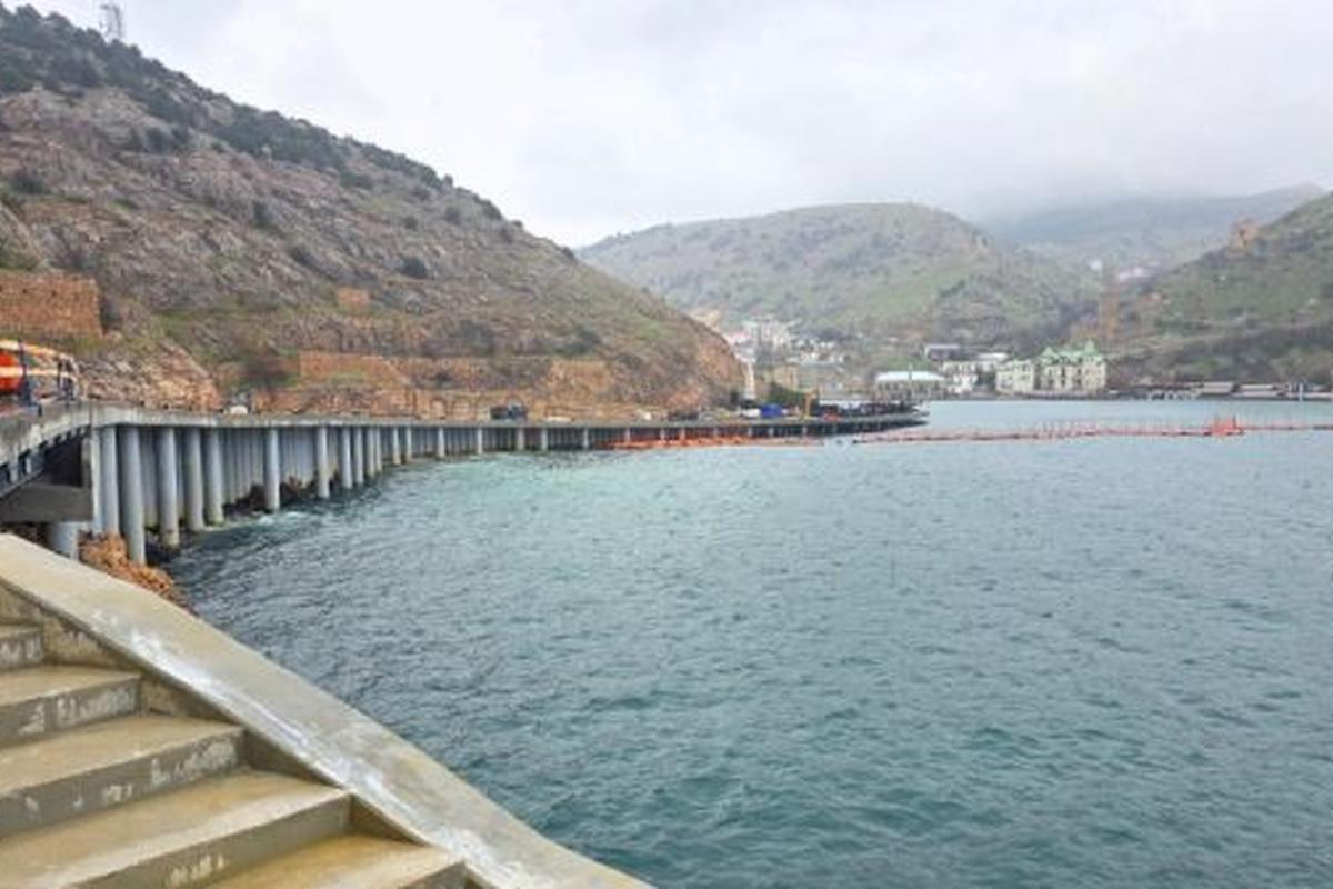 Последний рывок Севастополя: федеральный центр сменил курс — вместо новых строек только сдать онкодиспансер и очистные, которые ждали годами