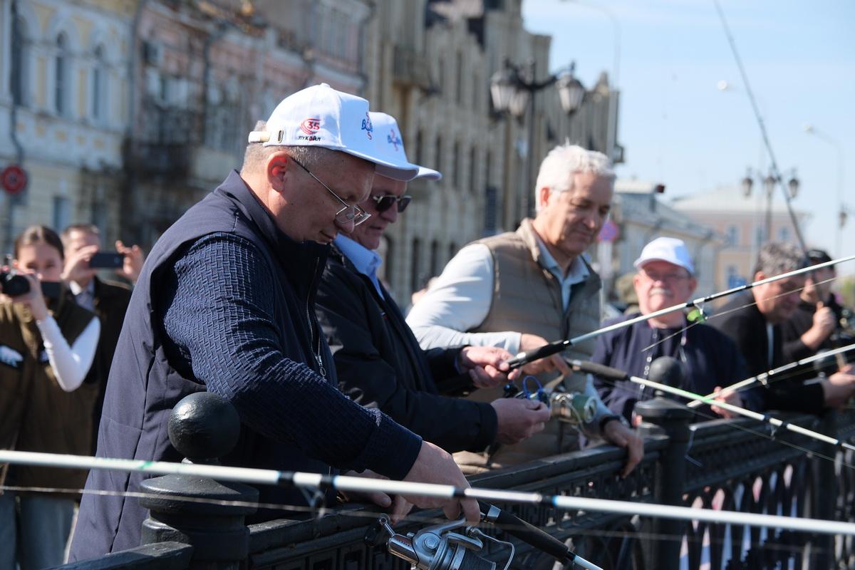 Председатель Думы Астраханской области Игорь Мартынов: Фестиваль «Вобла-2026» объединил 193 команды из России и зарубежья