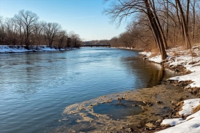 Трамп объявил зону бедствия на Потомаке, но чиновники тянут с очисткой