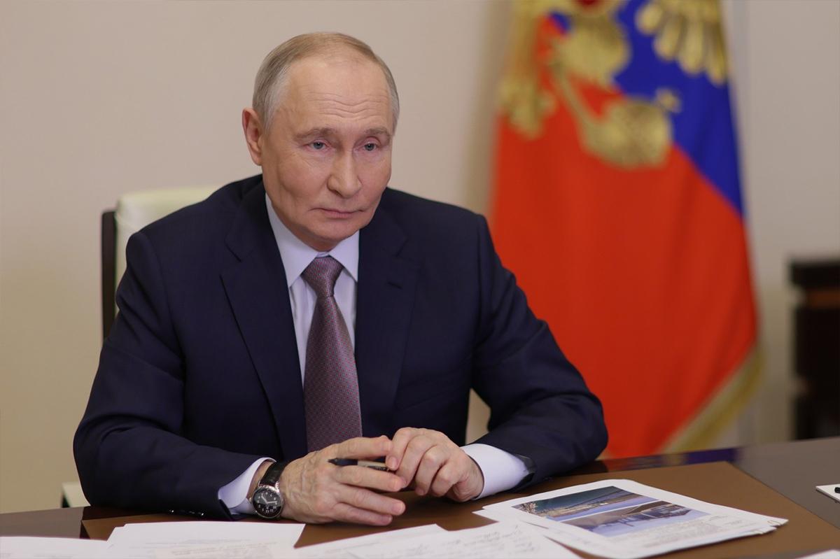 Путин обратился к мусульманам на фоне спецоперации и назвал их опорой страны