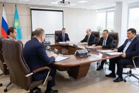 Соседи договариваются: Алтайский край и Казахстан расширяют сотрудничество от техники до туризма