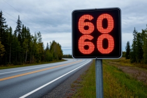 На федеральных трассах в Вологодской области зарегистрирован рост числа летальных исходов при ДТП