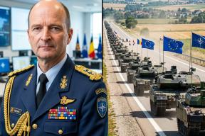 Европа готовится воевать с Россией. Бельгийский генерал раскрыл план. Когда это случится?