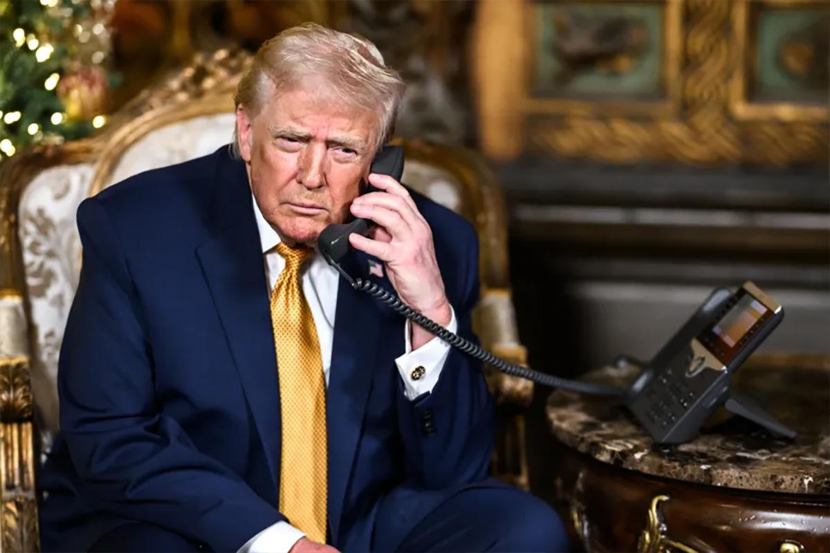 Трамп был очень рассержен ударом Киева по госрезиденции Путина