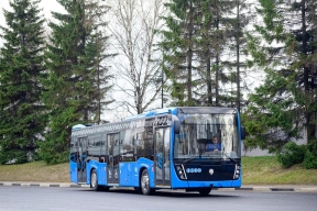 Москва обновляет парк автотранспорта: 233 новых автобуса выйдут на маршруты в 2026 году