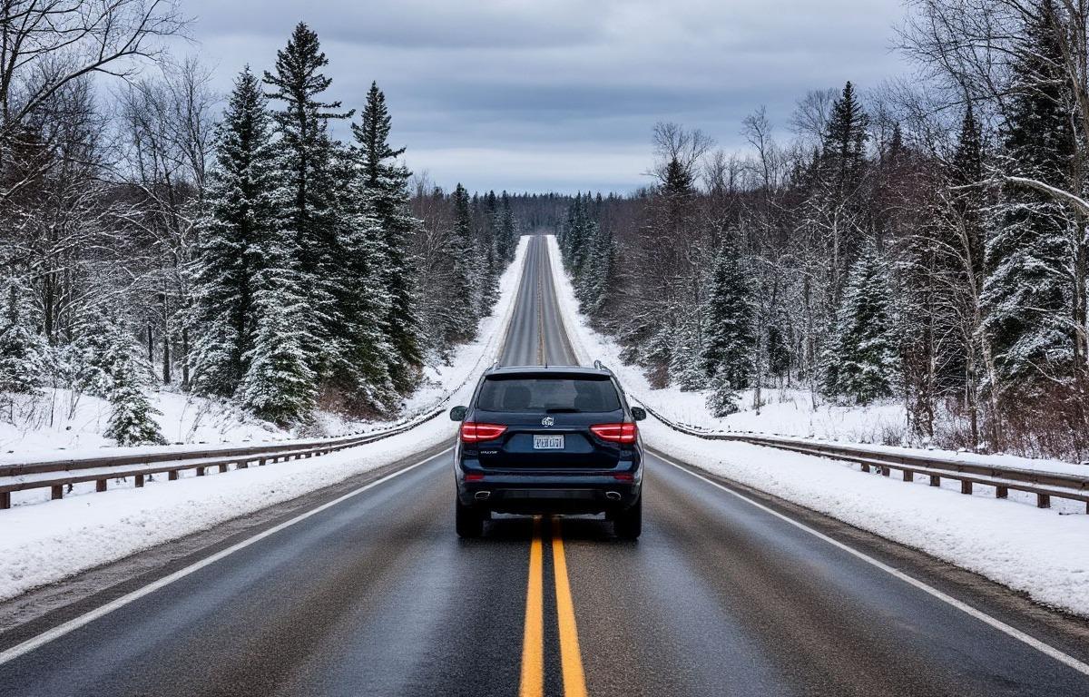 В Ленинградской области наркоторговец на BMW сбил полицейского и выбросил улики