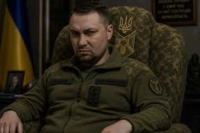 Буданов* назвал уроком удар российских войск по выставке дронов под Киевом