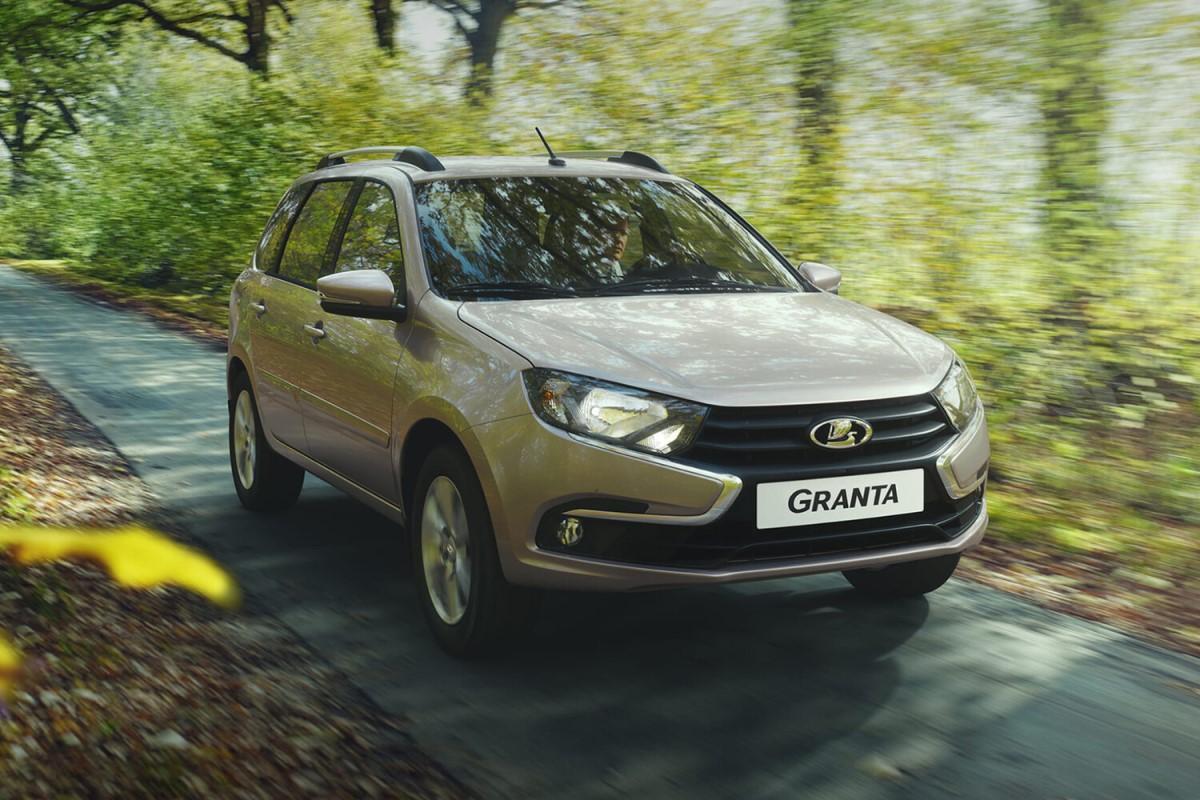 The 2024 Lada Granta costs half as much in Egypt as in Russia