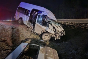 В Марий Эл девять человек пострадали в ДТП