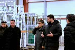 Мэр Станислав Трофимов: Резиденты индустриальных парков Чебоксар смогут возместить до 40% затрат на оборудование